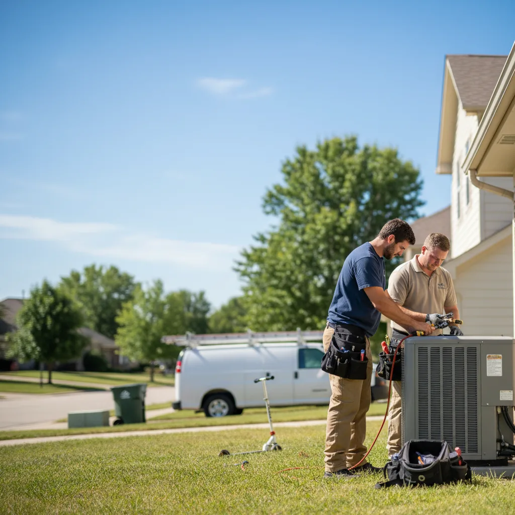 AC Repair in Louisiana